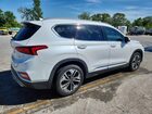 2019 Hyundai Santa Fe Ultimate 2.0t White vin: 5NMS53AA8KH073042