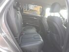 2020 Hyundai Santa Fe Limited Серый vin: 5NMS53AD1LH151589