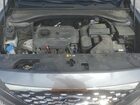 2020 Hyundai Santa Fe Limited Серый vin: 5NMS53AD1LH151589