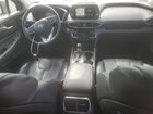 2020 Hyundai Santa Fe Limited Серый vin: 5NMS53AD1LH151589
