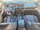 2019 Hyundai Santa Fe Limited 2.4l Белый vin: 5NMS53AD5KH072537