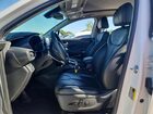 2019 Hyundai Santa Fe Limited 2.4l Белый vin: 5NMS53AD5KH072537