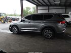 2019 Hyundai Santa Fe Ultimate Серый vin: 5NMS53AD6KH030314