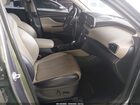 2019 Hyundai Santa Fe Ultimate Серый vin: 5NMS53AD6KH030314