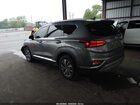 2019 Hyundai Santa Fe Ultimate Серый vin: 5NMS53AD6KH030314