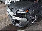 2019 Hyundai Santa Fe Ultimate Серый vin: 5NMS53AD6KH030314