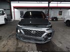 2019 Hyundai Santa Fe Ultimate Серый vin: 5NMS53AD6KH030314