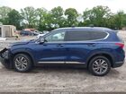 2020 Hyundai Santa Fe Limited Синий vin: 5NMS53AD6LH293744 2020 Hyundai Santa Fe Limited Синий vin: 5NMS53AD6LH293744