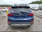 2020 Hyundai Santa Fe Limited Синий vin: 5NMS53AD6LH293744 2020 Hyundai Santa Fe Limited Синий vin: 5NMS53AD6LH293744