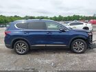 2020 Hyundai Santa Fe Limited Синий vin: 5NMS53AD6LH293744 2020 Hyundai Santa Fe Limited Синий vin: 5NMS53AD6LH293744