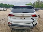 2019 Hyundai Santa Fe Ultimate 2.4l Белый vin: 5NMS53AD7KH127182 2019 Hyundai Santa Fe Ultimate 2.4l Белый vin: 5NMS53AD7KH127182