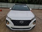 2019 Hyundai Santa Fe Ultimate 2.4l Белый vin: 5NMS53AD7KH127182 2019 Hyundai Santa Fe Ultimate 2.4l Белый vin: 5NMS53AD7KH127182
