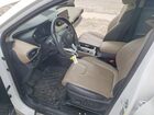 2020 Hyundai Santa Fe Limited White vin: 5NMS53AD8LH210153