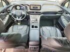 2022 Hyundai Santa Fe Calligraphy Серый vin: 5NMS54AL5NH413310