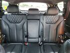 2022 Hyundai Santa Fe Calligraphy Серый vin: 5NMS54AL5NH413310