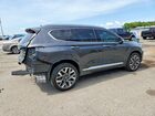 2022 Hyundai Santa Fe Calligraphy Серый vin: 5NMS54AL5NH413310