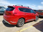 2022 Hyundai Santa Fe Calligraphy Красный vin: 5NMS54AL5NH413338