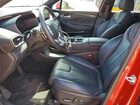 2022 Hyundai Santa Fe Calligraphy Красный vin: 5NMS54AL5NH413338