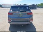 2019 Hyundai Santa Fe Limited 2.0t Серый vin: 5NMS5CAA2KH094114
