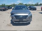 2019 Hyundai Santa Fe Limited 2.0t Серый vin: 5NMS5CAA2KH094114