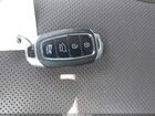 2019 Hyundai Santa Fe Limited 2.0t Серый vin: 5NMS5CAA2KH094114