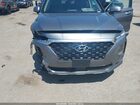 2019 Hyundai Santa Fe Limited 2.0t Серый vin: 5NMS5CAA2KH094114