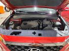2020 Hyundai Santa Fe Limited 2.0t Красный vin: 5NMS5CAA2LH279667
