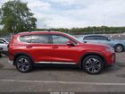 2020 Hyundai Santa Fe Limited 2.0t Red vin: 5NMS5CAA3LH180792