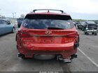 2020 Hyundai Santa Fe Limited 2.0t Red vin: 5NMS5CAA3LH180792