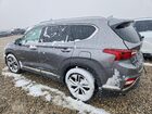2020 Hyundai Santa Fe Limited 2.0t Серый vin: 5NMS5CAA5LH177019