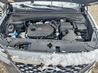 2020 Hyundai Santa Fe Limited 2.0t Серый vin: 5NMS5CAA5LH177019