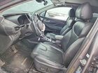 2020 Hyundai Santa Fe Limited 2.0t Серый vin: 5NMS5CAA5LH177019