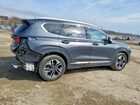 2020 Hyundai Santa Fe Limited 2.0t Угольный vin: 5NMS5CAA5LH223299