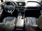 2020 Hyundai Santa Fe Limited 2.0t Угольный vin: 5NMS5CAA5LH223299