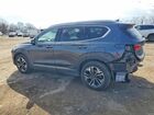 2020 Hyundai Santa Fe Limited 2.0t Угольный vin: 5NMS5CAA5LH223299