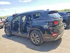 2020 Hyundai Santa Fe Limited Черный vin: 5NMS5CAD7LH301494