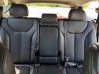2020 Hyundai Santa Fe Limited Черный vin: 5NMS5CAD7LH301494
