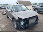 2019 Hyundai Santa Fe Limited Brown vin: 5NMS5CAD8KH004748