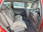2020 Hyundai Santa Fe Limited Red vin: 5NMS5CADXLH221560