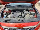 2020 Hyundai Santa Fe Limited Red vin: 5NMS5CADXLH221560