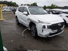 2022 Hyundai Santa Fe Calligraphy White vin: 5NMS5DAL1NH403020
