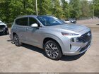 2023 Hyundai Santa Fe Calligraphy Silver vin: 5NMS5DAL1PH578208