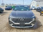 2023 Hyundai Santa Fe Calligraphy Charcoal vin: 5NMS5DAL1PH633532
