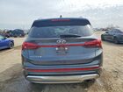 2023 Hyundai Santa Fe Calligraphy Charcoal vin: 5NMS5DAL1PH633532