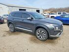 2023 Hyundai Santa Fe Calligraphy Charcoal vin: 5NMS5DAL1PH633532
