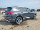 2023 Hyundai Santa Fe Calligraphy Charcoal vin: 5NMS5DAL1PH633532