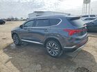 2023 Hyundai Santa Fe Calligraphy Charcoal vin: 5NMS5DAL1PH633532