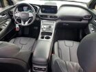 2023 Hyundai Santa Fe Calligraphy Charcoal vin: 5NMS5DAL1PH633532