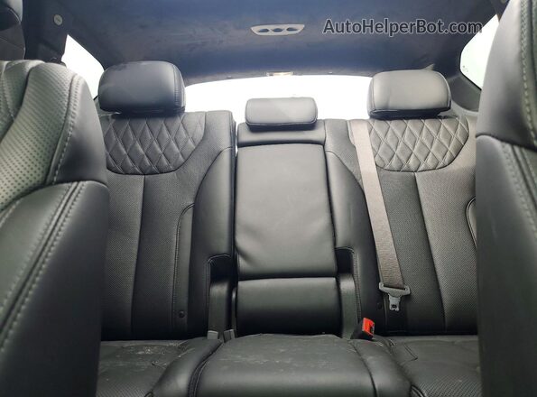 5NMS5DAL1PH633532 2023 HYUNDAI SANTA FE CALLIGRAPHY Charcoal Rear seats view