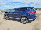 2023 Hyundai Santa Fe Calligraphy Синий vin: 5NMS5DAL3PH523842